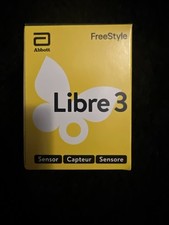 Freestyle Libre3 Sensoren