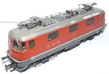 HAG H0 166 DC ++ E-Lok Re 4/4 II #11380 in rot der SBB ++ analog ++ #L1_132