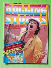 Rolling stones sonderausgabe - rolling, *