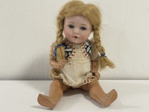 Alte puppe sammler porzellan - sammler,