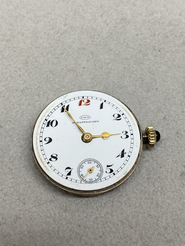 Antikes iwc uhrwerk - iwc,