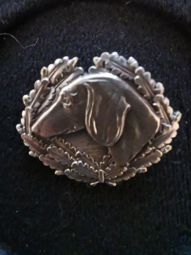 Rares ddr hunde abzeichen - -,