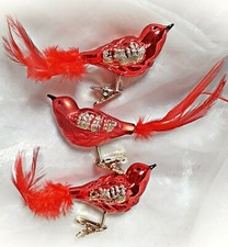 X glasvogel lauscha - ❀, 3