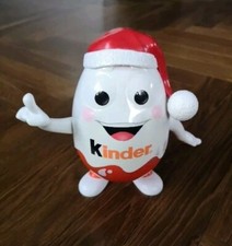 Spardose Großes Kinder Überraschungs Ei Kunststoff Sammler Geschenk ca. 20cm