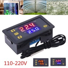 110V-220V 20A LED Digitaler