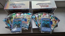 2x Yu-Gi-Oh! Legendary Collection 25th Anniversary Edition Deutsch Geöffnet