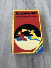 Ravensburger Fang den Hut 1974