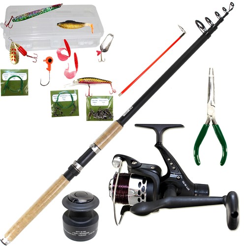 Vario raubfisch angelset - vario,