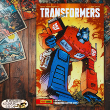 Transformers 1 - Roboter unter