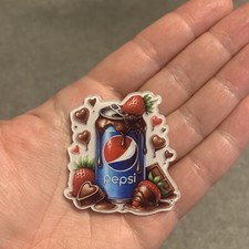 Kühlschranktafel Magnet Pepsi
