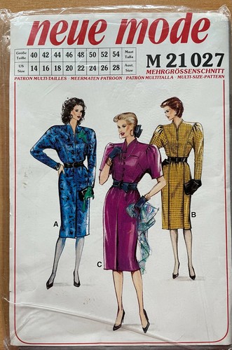 Neue mode schnitt m21 - neue,
