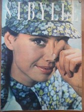 SIBYLLE 2- 1966 E
