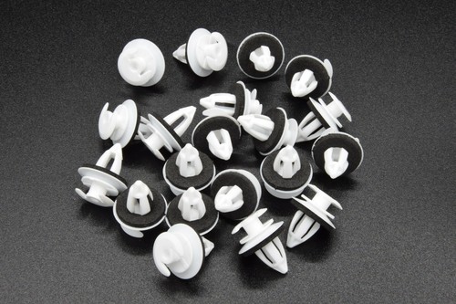 20x türverkleidung clips für - türverkleidung,