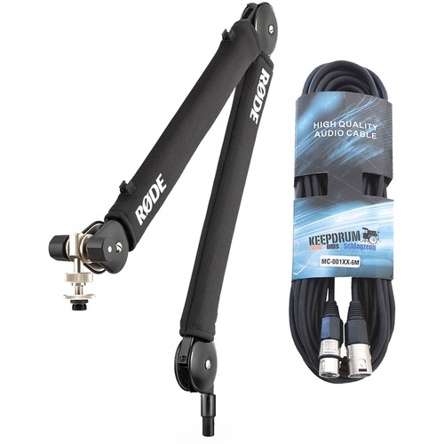 Rode psa1 black mikrofonarm - psa1+,