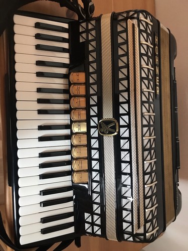 Hohner atlantic iii - hohner,