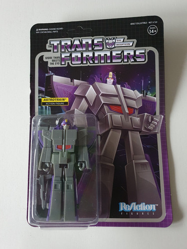 Super7 reaction transformers - super7,