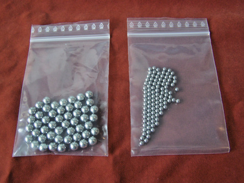 Kugeln set für ape - kugeln,