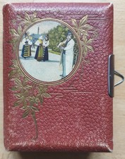 Kleines Jugendstil Foto Album