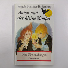 Anton und der kleine Vampir -