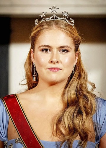 Prinzessin amalia von holland - prinzessin,