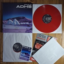 Prinz Pi - ADHS Limited Red