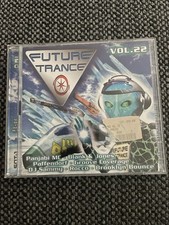 FUTURE TRANCE Vol. 22 Doppel CD Neuwertig!