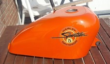Harley sportster speed - harley,