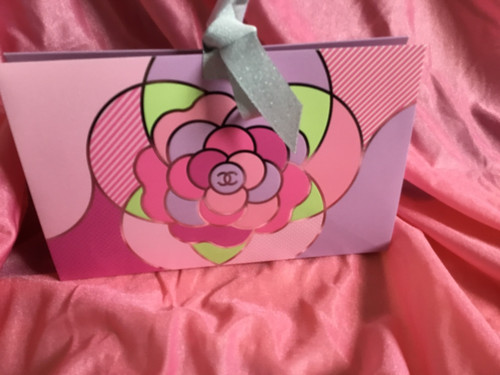 Chanel geschenkverpackung - chanel,