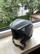 DAINESE Ski Helmet Size M (58 cm) – Made in Italy D-TEC System Great Condition