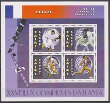 Olympische Spiele 1996 - Judo