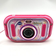 VTECH Kidizoom Touch 5.0 Pink Kinderkamera Farbfotos Digitalkamera Digicam Kids