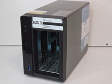 QNAP TS-253A NAS, ohne Laufwerke,ohne Netzteil 