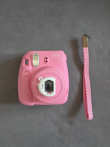 Fujifilm instax mini - mini, 9