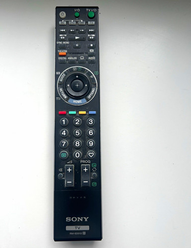 Sony ed012 fernbedienung - sony,
