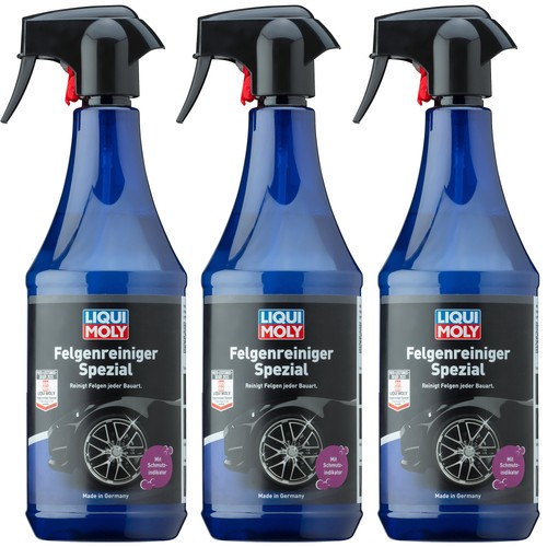 Liqui moly felgenreiniger - moly,