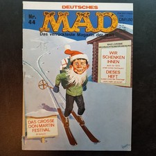 Deutsches MAD Magazin *Heft