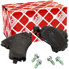 Bremsbeläge Bremsbelagsatz