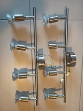 2x Deckenleuchte 4x 50 Watt