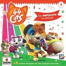 001 die buffycats einsatz - 001/die, im