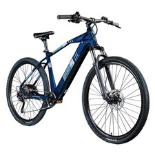 Zündapp Z808 E Bike 29" Mountainbike 10 Gänge Fahrrad 550Wh dunkelblau 50cm
