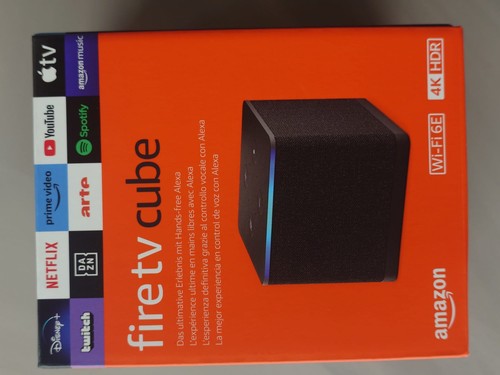 Amazon fire cube - amazon, gen)
