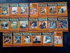 Hausbücherei der frischen Resi - 20 "Groschenhefte" der 20er/30er Jahre