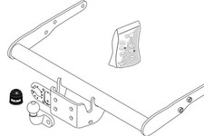 Anhängerkupplung BRINK 426900