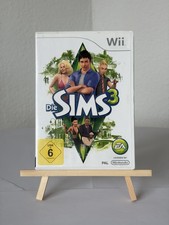 Nintendo Wii Die Sims 3 -