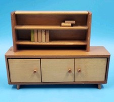 Schrank rülke wohnzimmer holz - wohnzimmer,