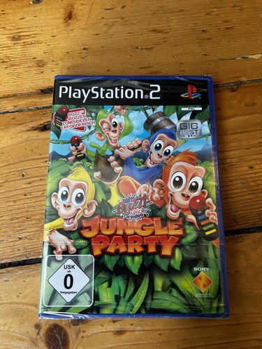 Playstation spiel buzz - spiel,