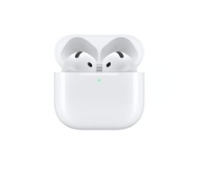 Apple AirPods 4 mit aktiver Geräuschunterdrückung True Wireless Kopfhörer ANC