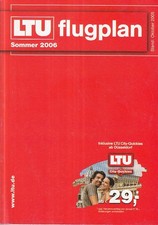 [e88] Flugplan / Timetable -