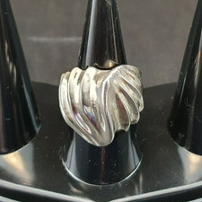 Damen Silberring / 925 /