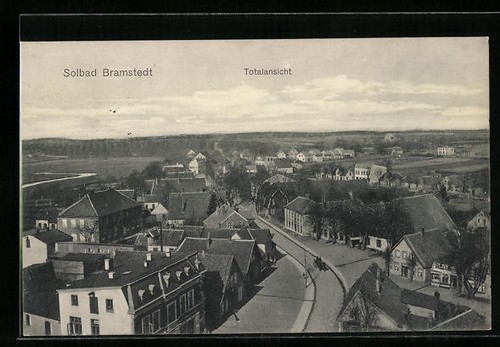 Bramstedt totalansicht - bramstedt,,